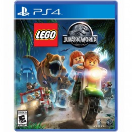 Lego Jurassic World - R2 - PS4